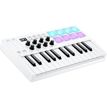 EASYPLAY 1 キーボード/MIDIコントローラ EASYPLAY 1 キーボード/MIDIコントローラ